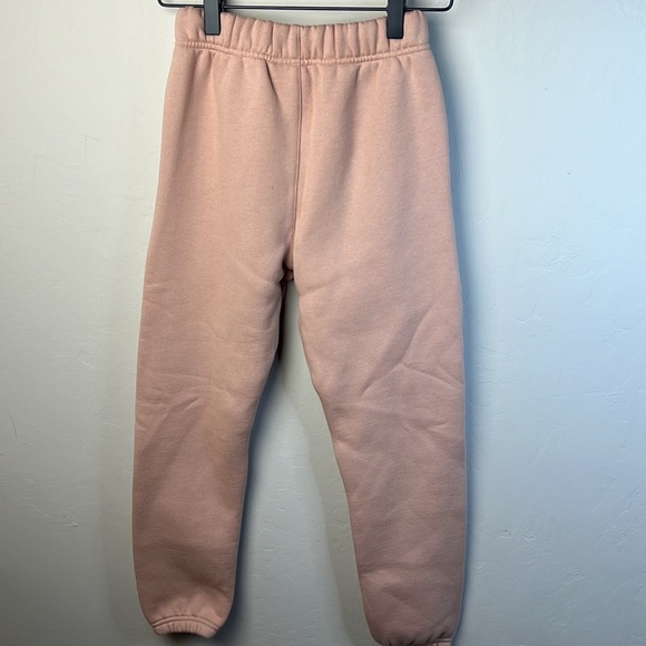 NWT Fear of God Essentials Kids' Logo Sweatpants - Picture 6 of 11